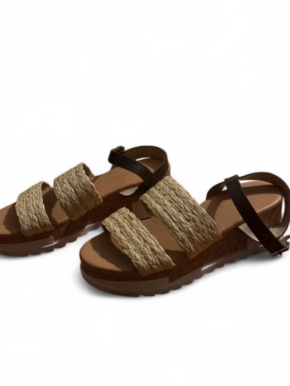 Platform sandals - Picture 4 of 5